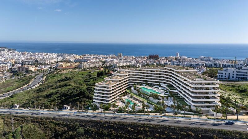 Appartement Te koop in Estepona, Málaga