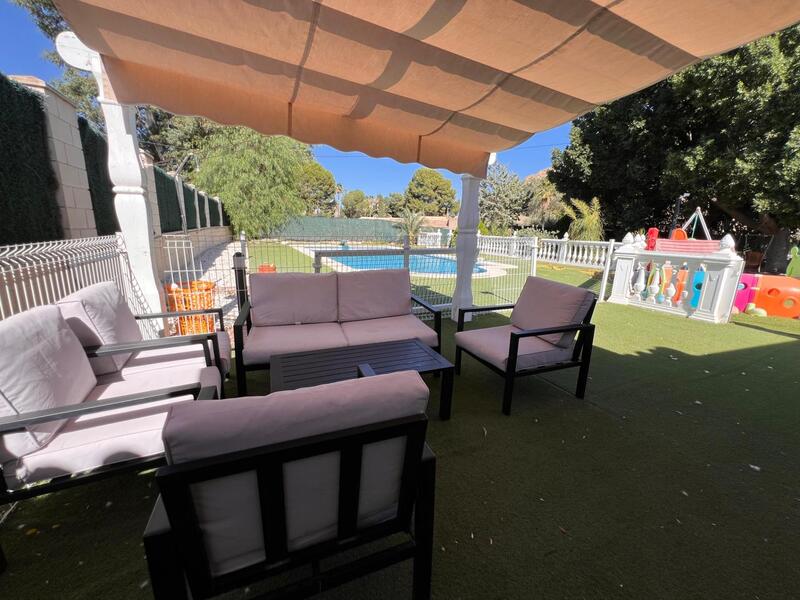 7 slaapkamer Villa Te koop