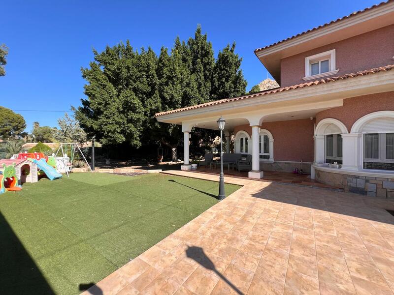 7 slaapkamer Villa Te koop