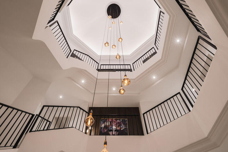 6 sovrum Villa till salu