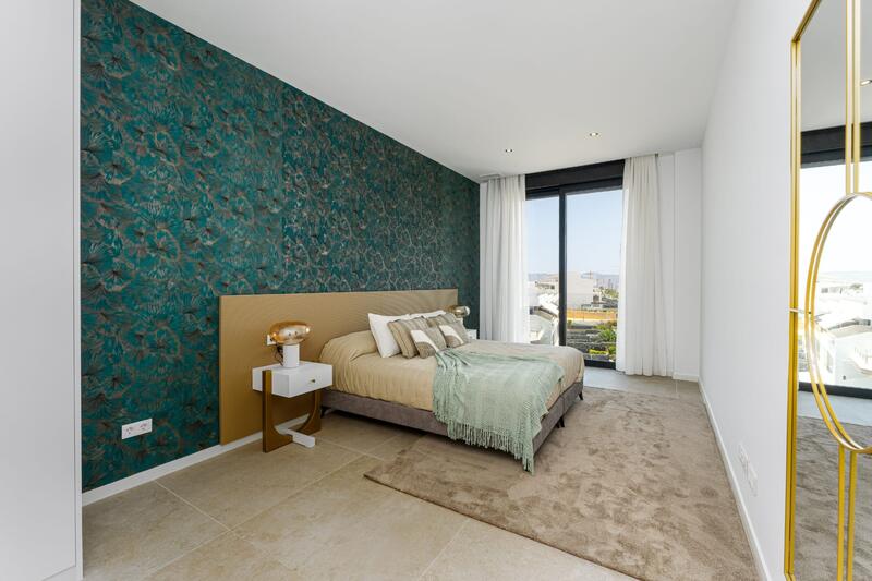 4 Cuarto Villa en venta