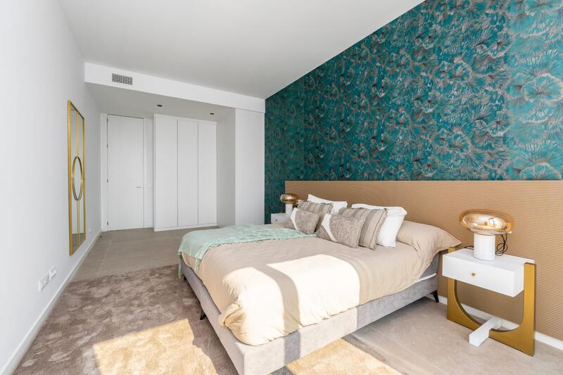 4 Cuarto Villa en venta