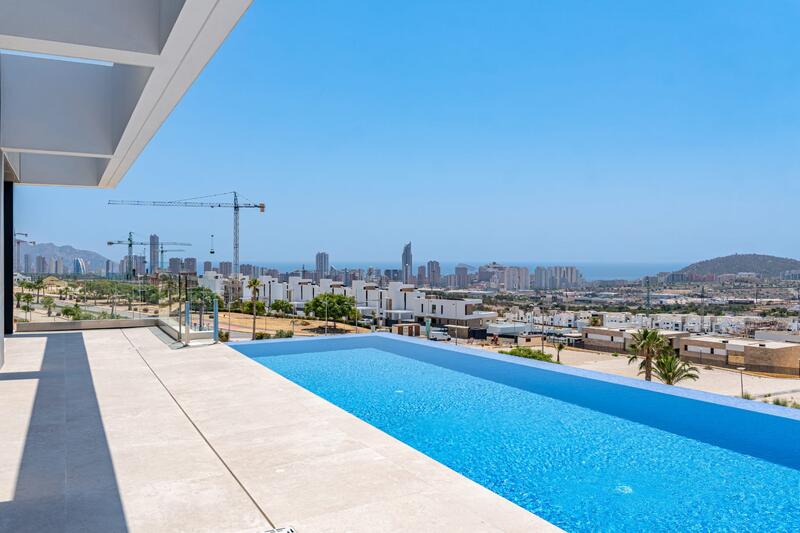 4 Cuarto Villa en venta