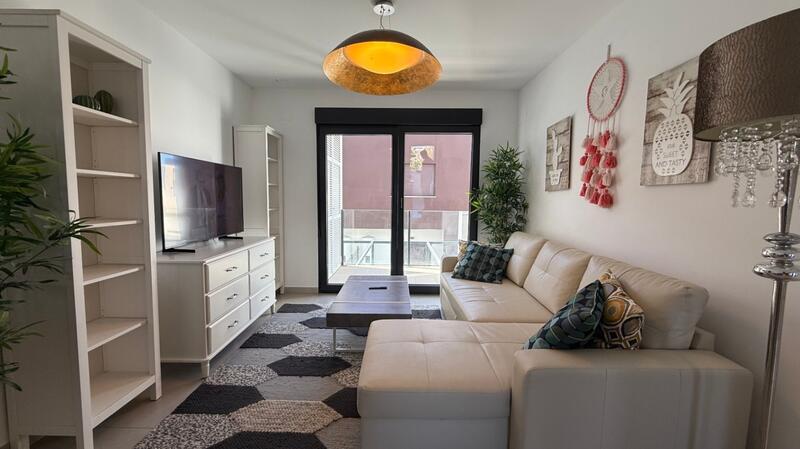 2 slaapkamer Appartement Te koop