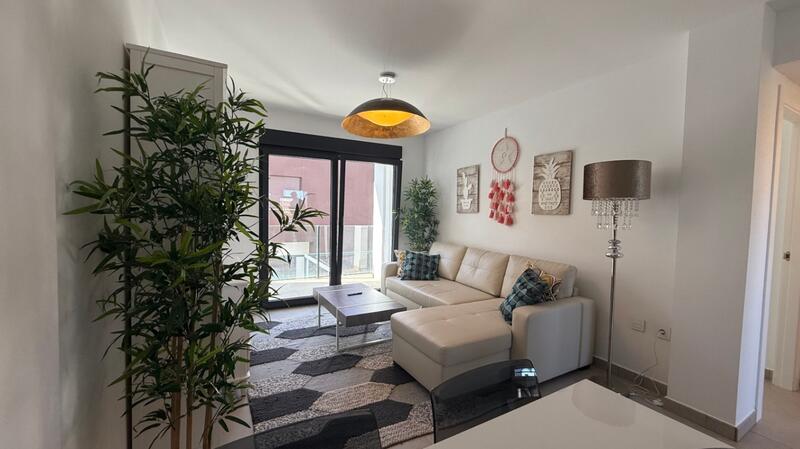 2 slaapkamer Appartement Te koop