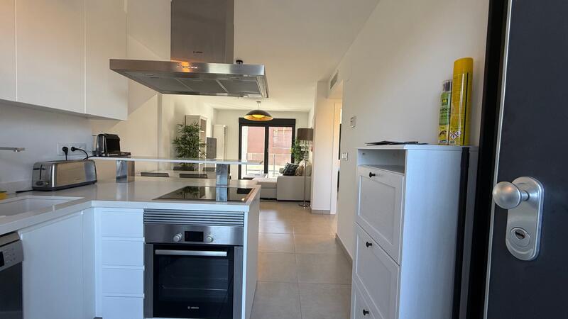 2 slaapkamer Appartement Te koop