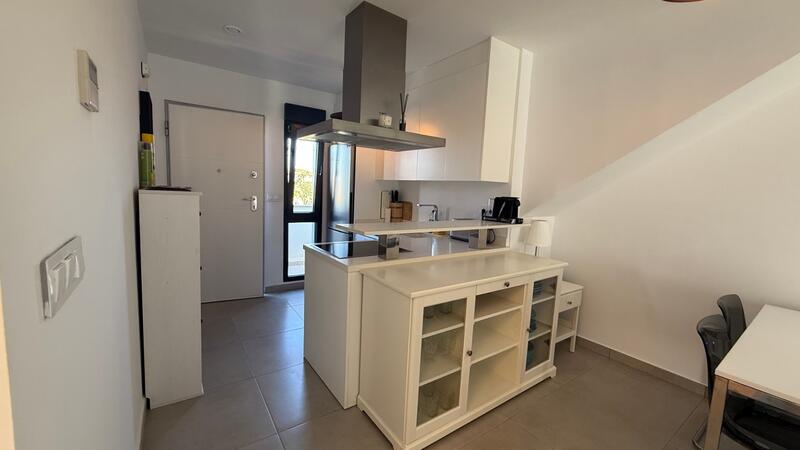 2 slaapkamer Appartement Te koop