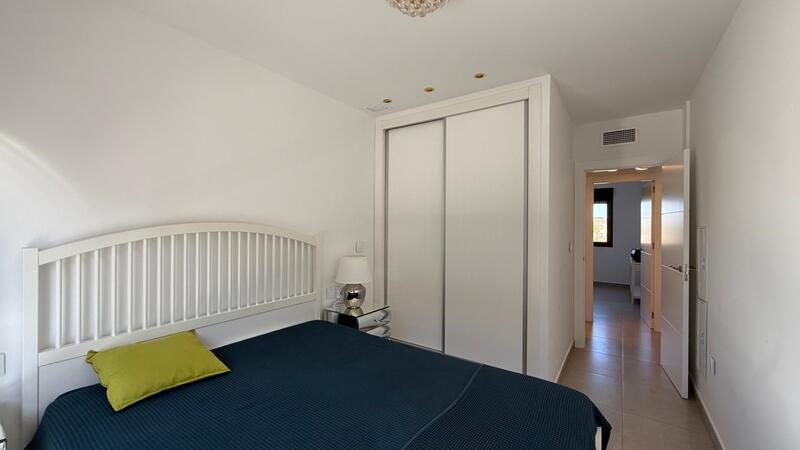 2 slaapkamer Appartement Te koop