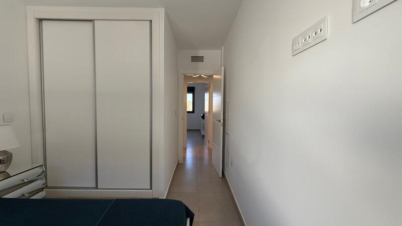 2 slaapkamer Appartement Te koop