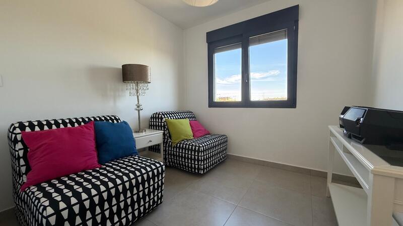 2 slaapkamer Appartement Te koop
