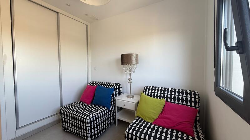 2 slaapkamer Appartement Te koop