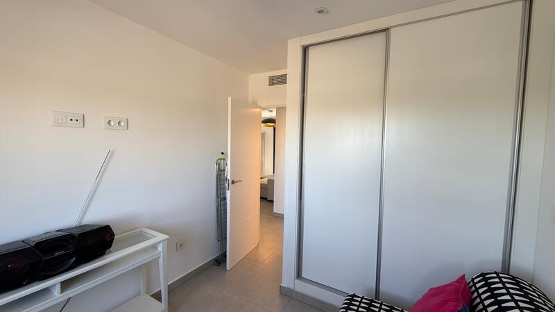 2 slaapkamer Appartement Te koop