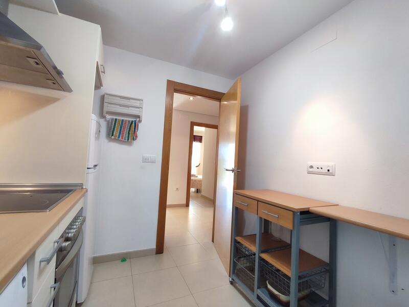 2 Cuarto Apartamento en venta