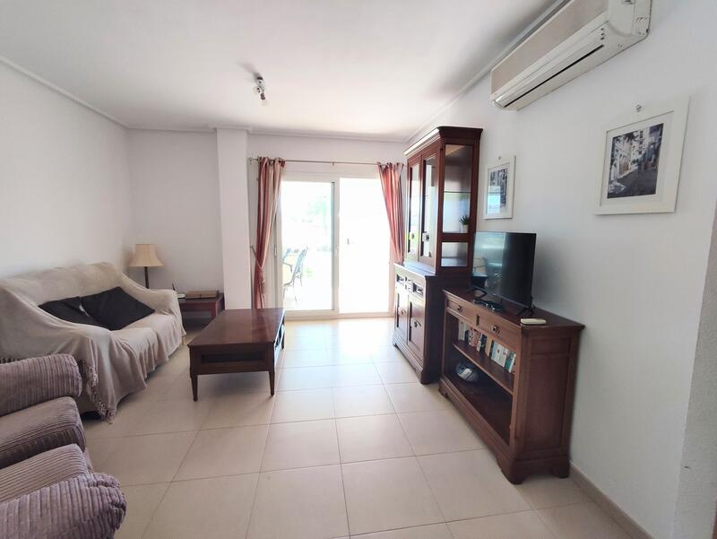 2 Cuarto Apartamento en venta