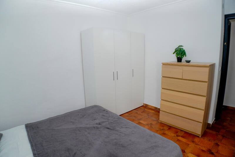 3 slaapkamer Appartement Te koop