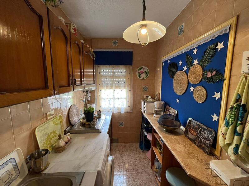 2 Schlafzimmer Appartement zu verkaufen