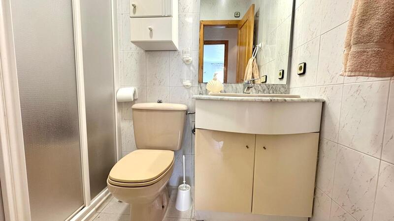 2 slaapkamer Appartement Te koop