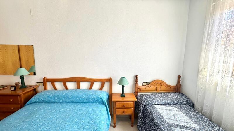 2 slaapkamer Appartement Te koop