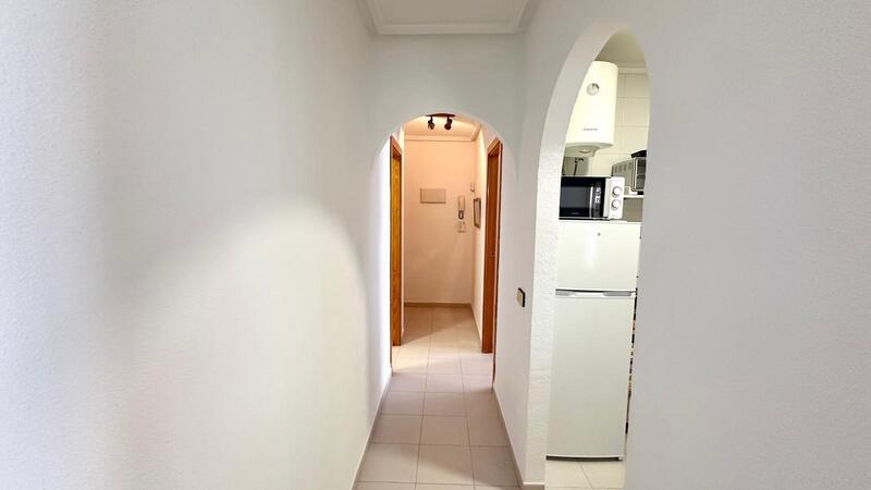 2 slaapkamer Appartement Te koop