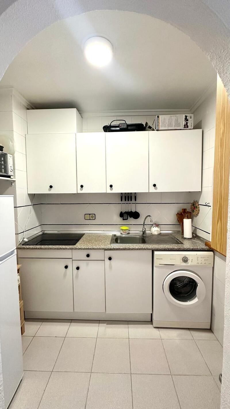 2 slaapkamer Appartement Te koop