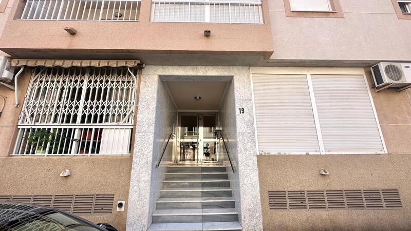 2 slaapkamer Appartement Te koop