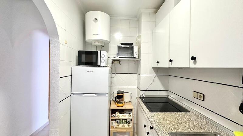 2 slaapkamer Appartement Te koop