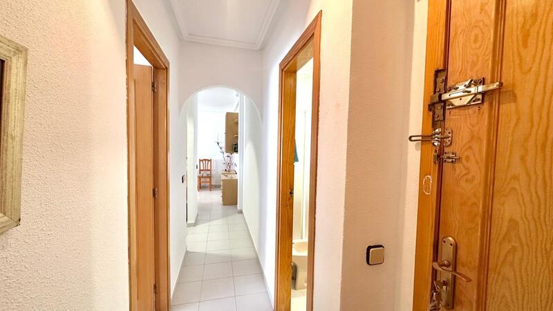 2 slaapkamer Appartement Te koop