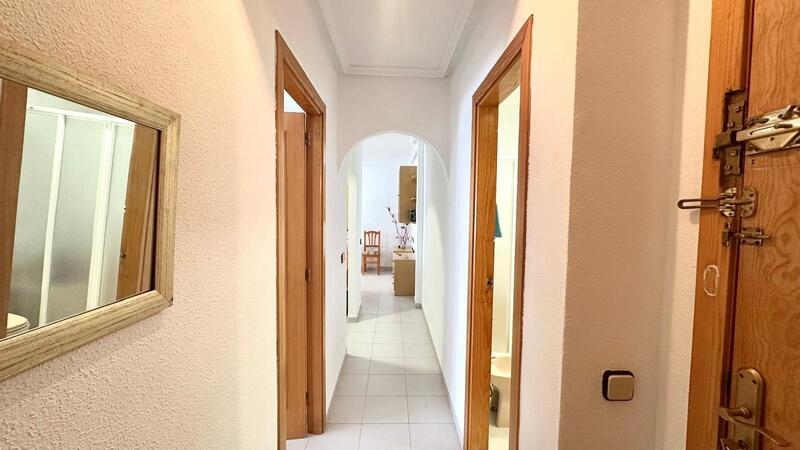 2 slaapkamer Appartement Te koop