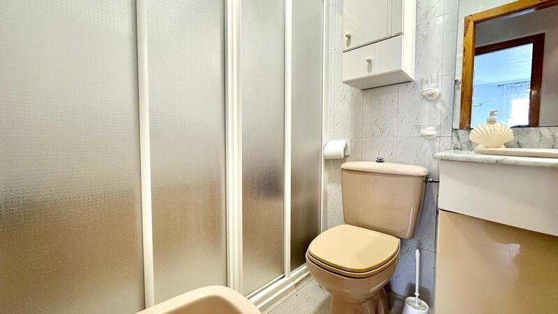 2 slaapkamer Appartement Te koop