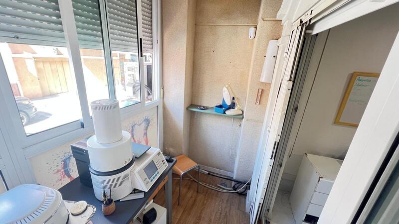 2 slaapkamer Appartement Te koop