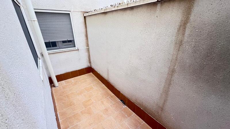 2 slaapkamer Appartement Te koop
