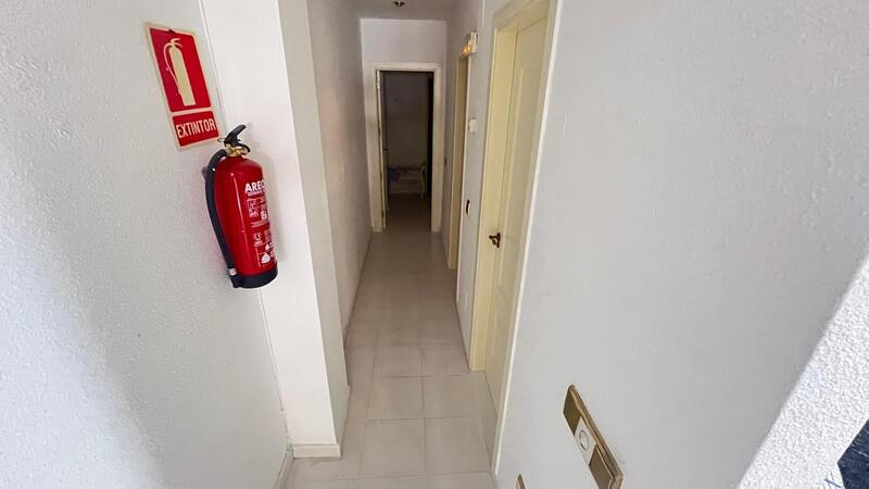 2 slaapkamer Appartement Te koop