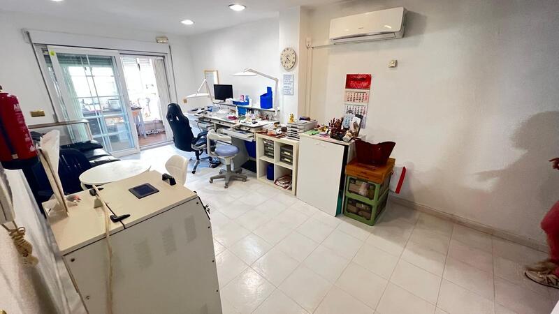 2 slaapkamer Appartement Te koop