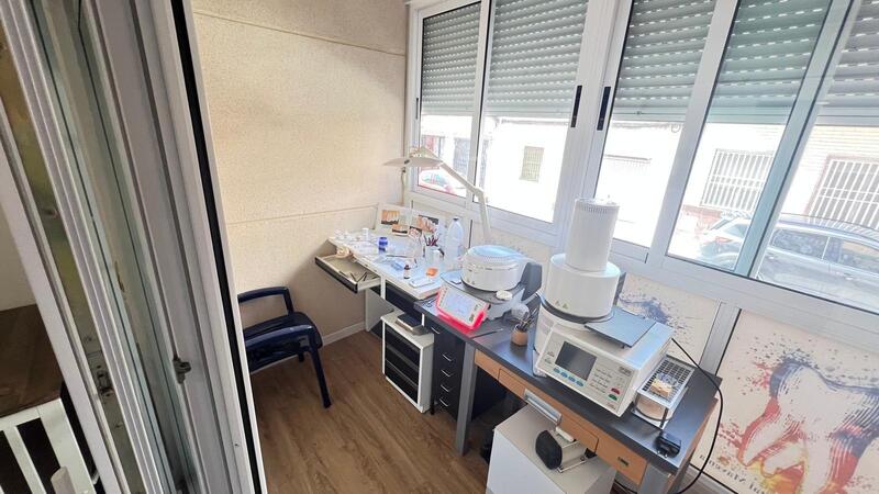 2 slaapkamer Appartement Te koop
