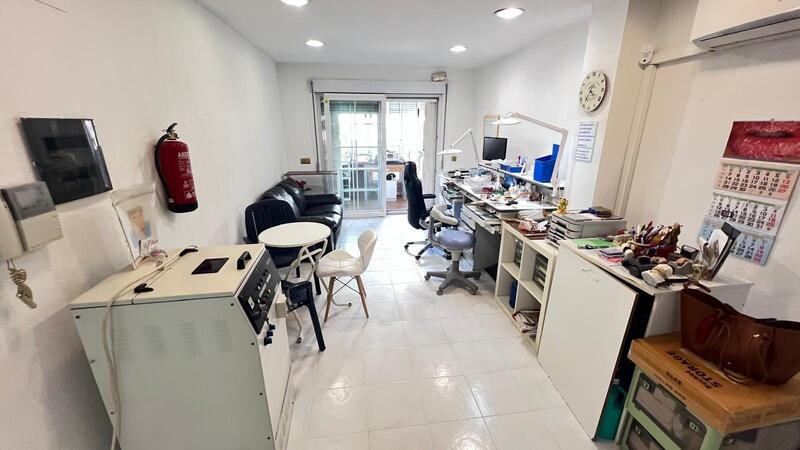 2 slaapkamer Appartement Te koop