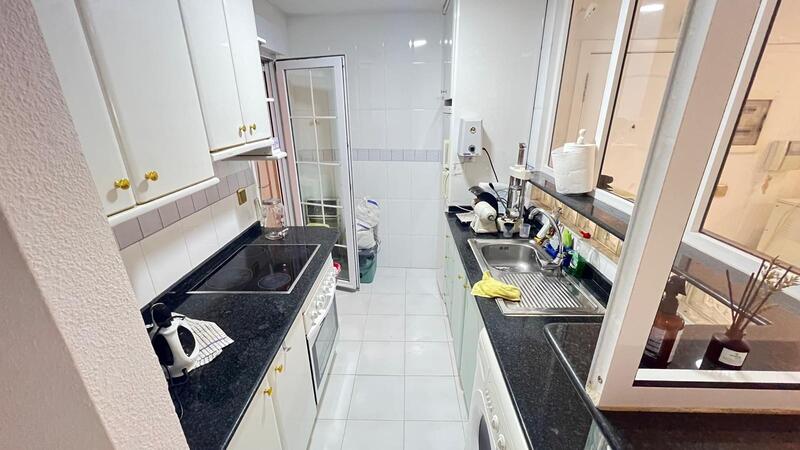 2 slaapkamer Appartement Te koop