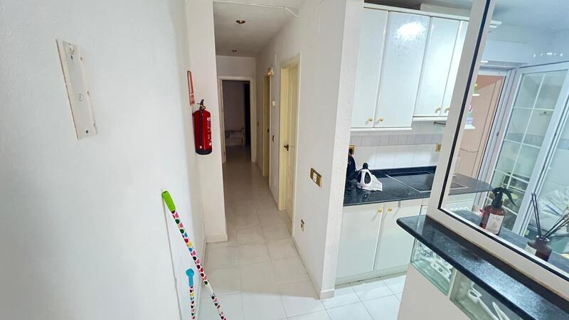 2 slaapkamer Appartement Te koop