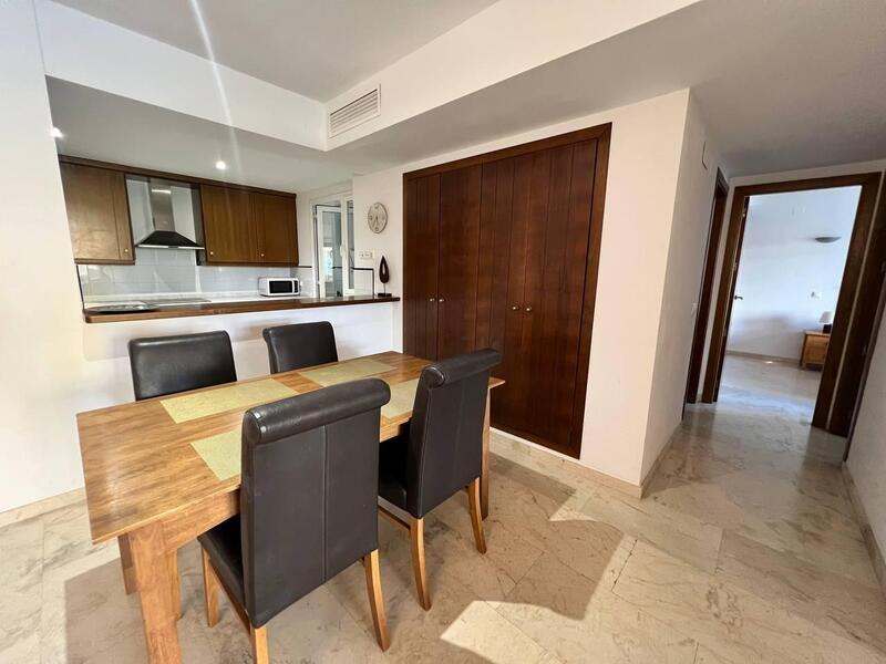 2 slaapkamer Appartement Te koop