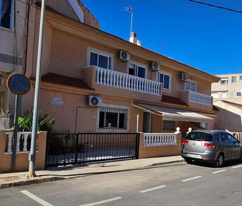 Townhouse for sale in San Pedro del Pinatar, Murcia