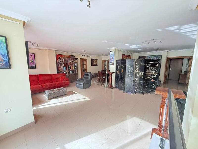 4 Cuarto Apartamento en venta