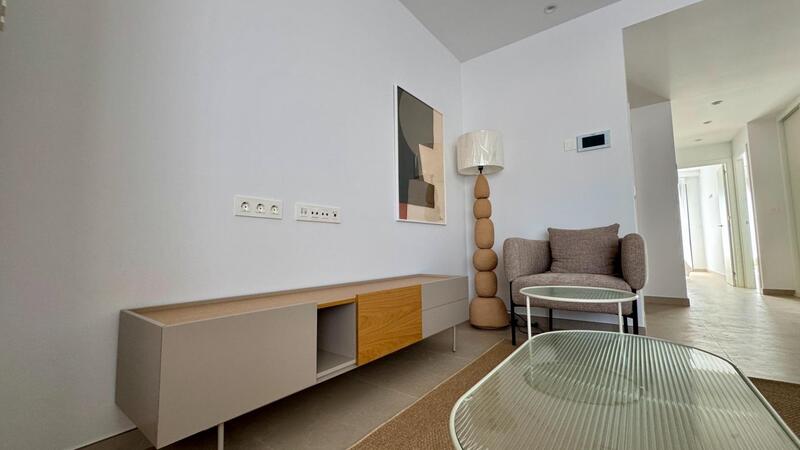2 slaapkamer Villa Te koop