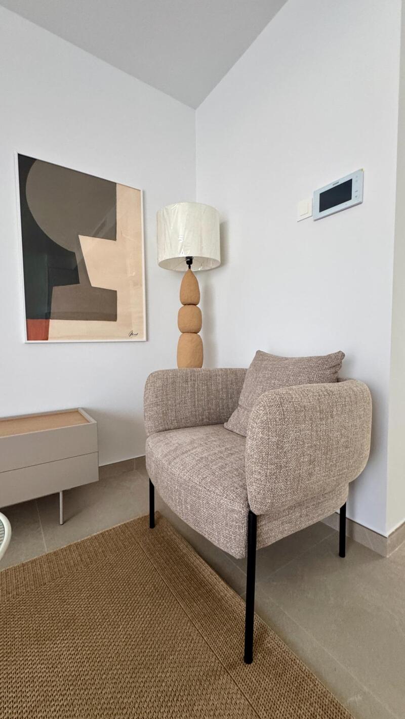 2 slaapkamer Villa Te koop