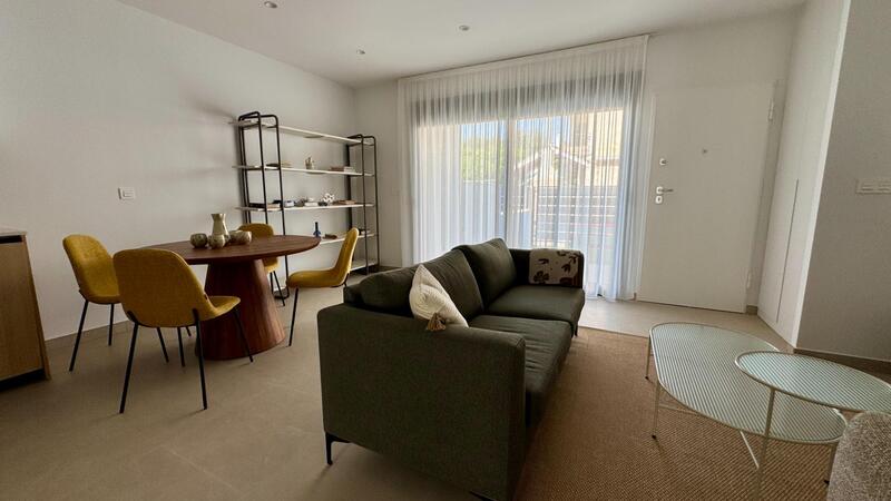 2 slaapkamer Villa Te koop