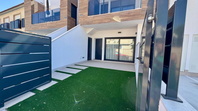 2 slaapkamer Villa Te koop