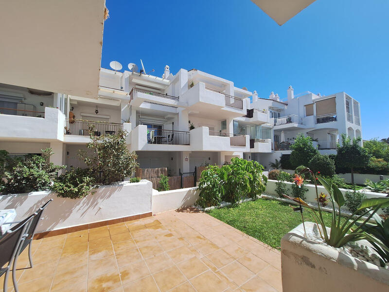 квартира продается в Manilva, Málaga