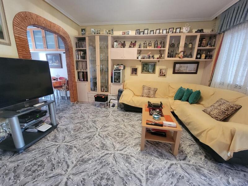 2 sovrum Villa till salu