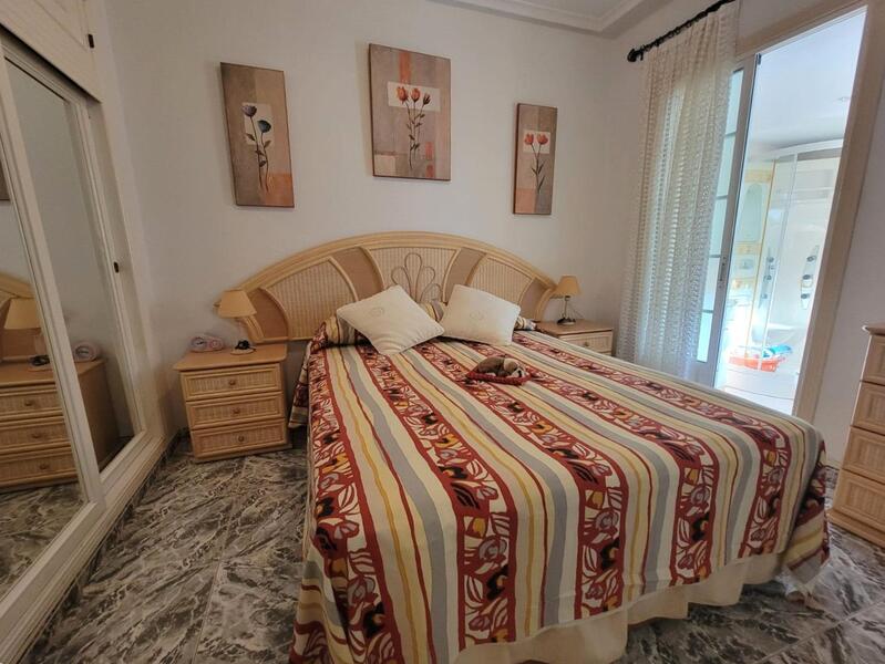 2 sovrum Villa till salu