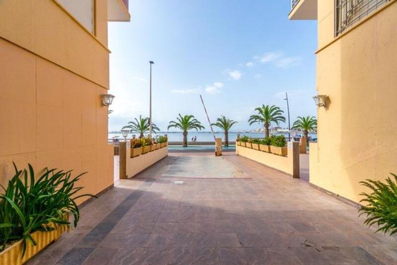 3 slaapkamer Appartement Te koop