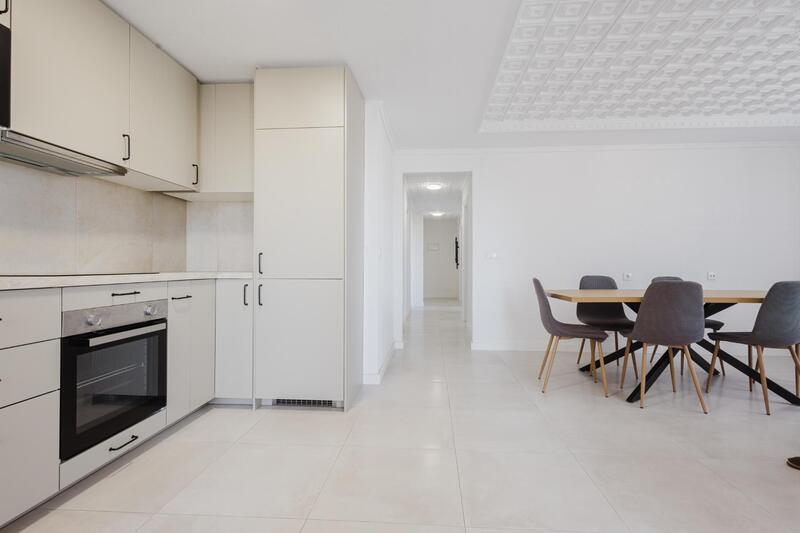 3 slaapkamer Appartement Te koop