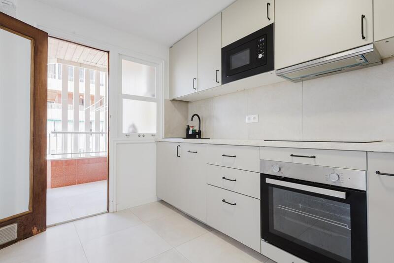 3 slaapkamer Appartement Te koop